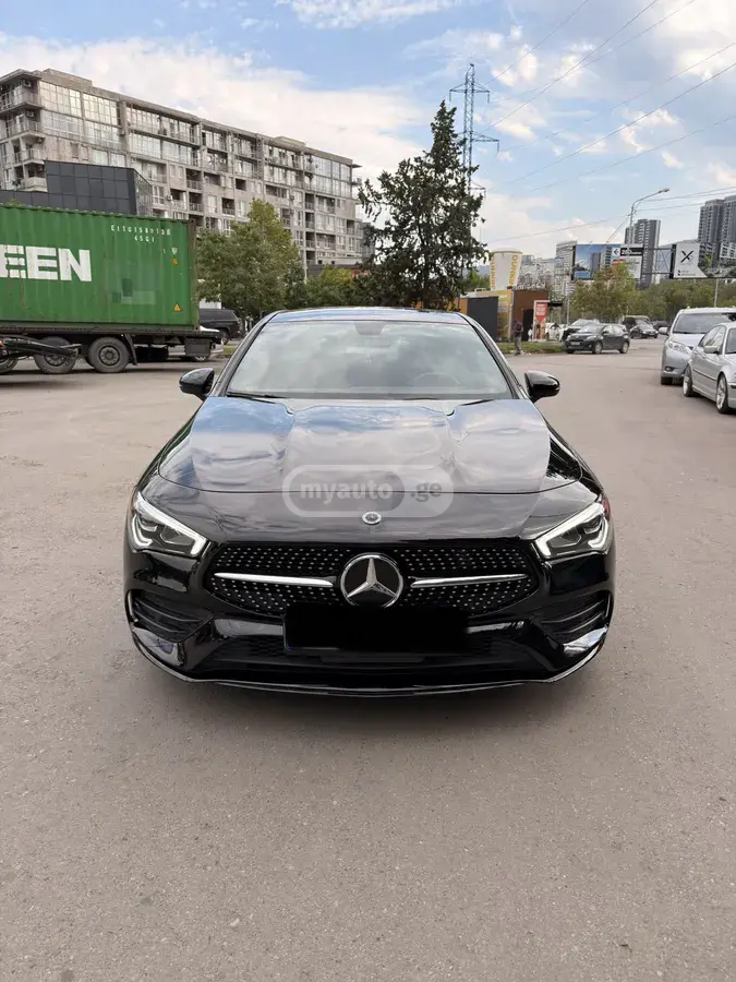 Mercedes-Benz CLA 250, миниатюра 2