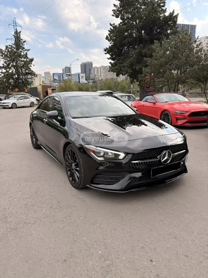 Mercedes-Benz CLA 250, миниатюра 3