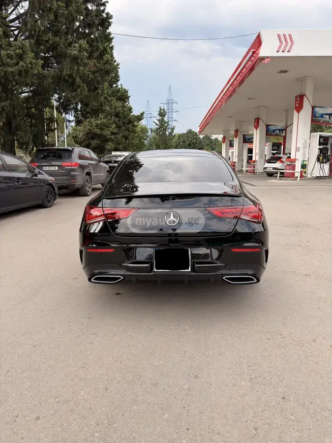 Mercedes-Benz CLA 250, миниатюра 4