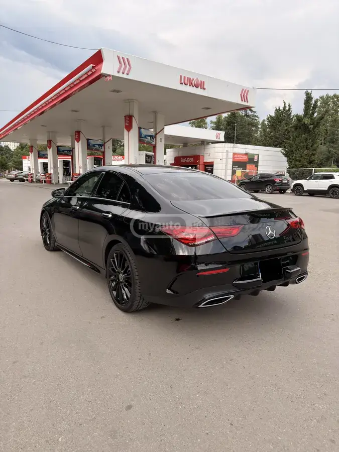 Mercedes-Benz CLA 250, миниатюра 6