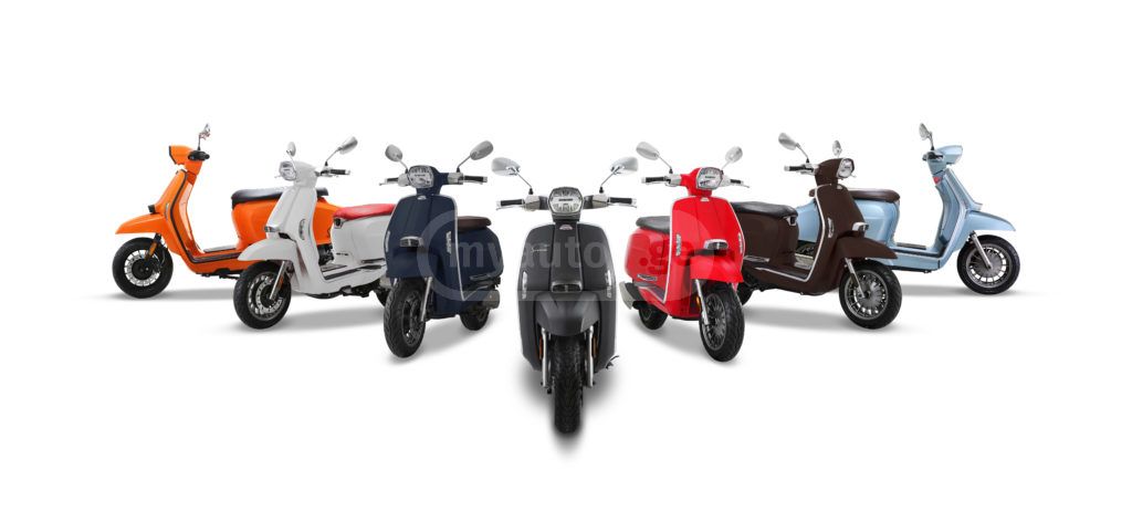 Lambertta V Special 125 cc