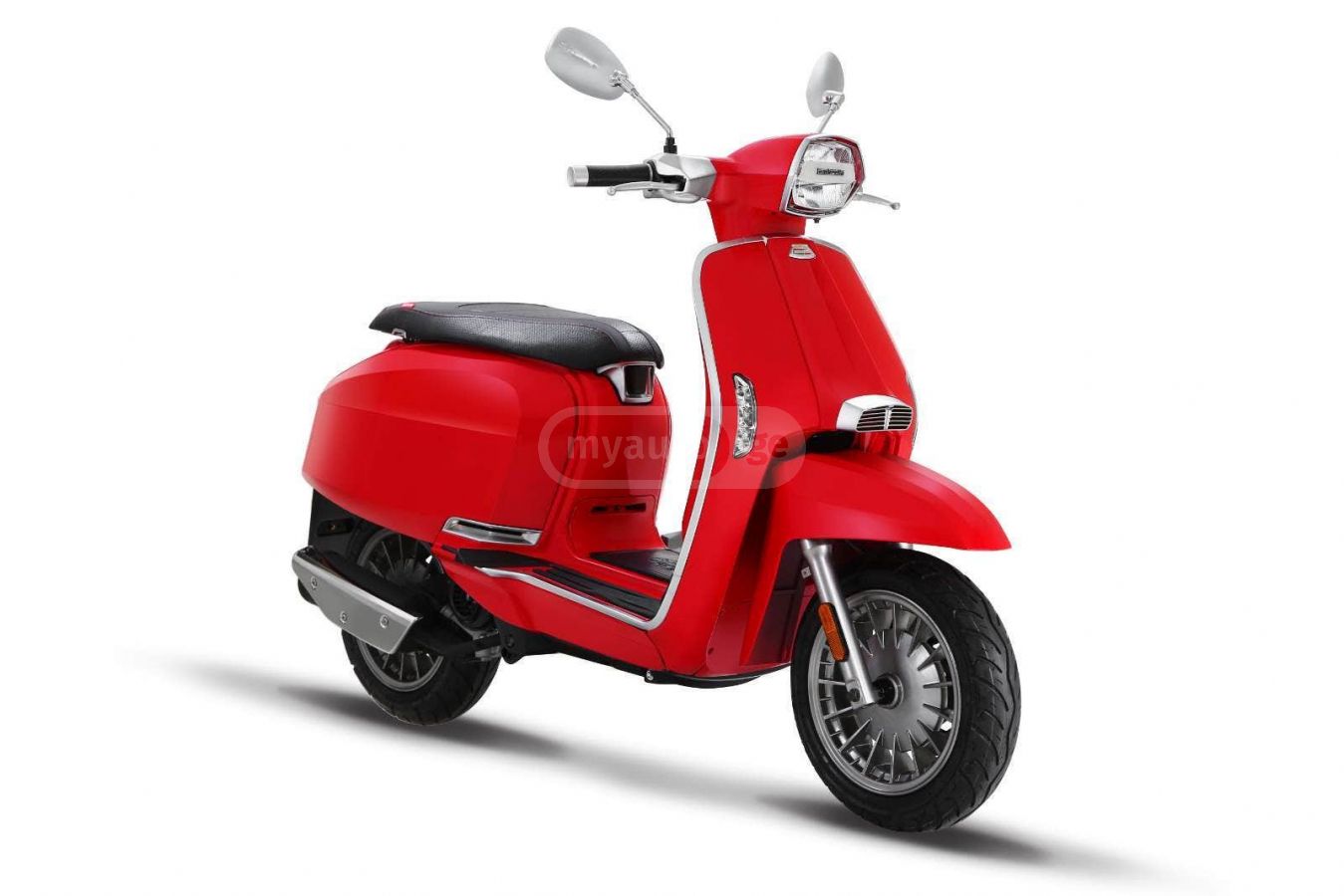 Lambertta V Special 125 cc 