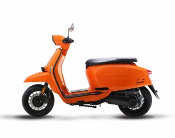 Lambertta V Special 125 cc 
