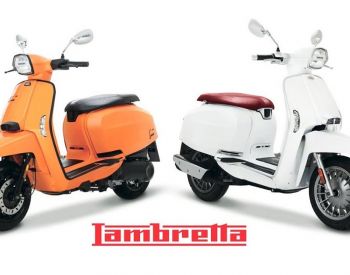 Lambertta V Special 125 cc 