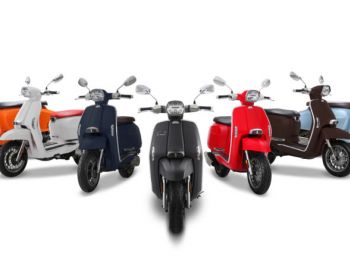 Lambertta V Special 125 cc 