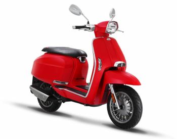 Lambertta V Special 125 cc 