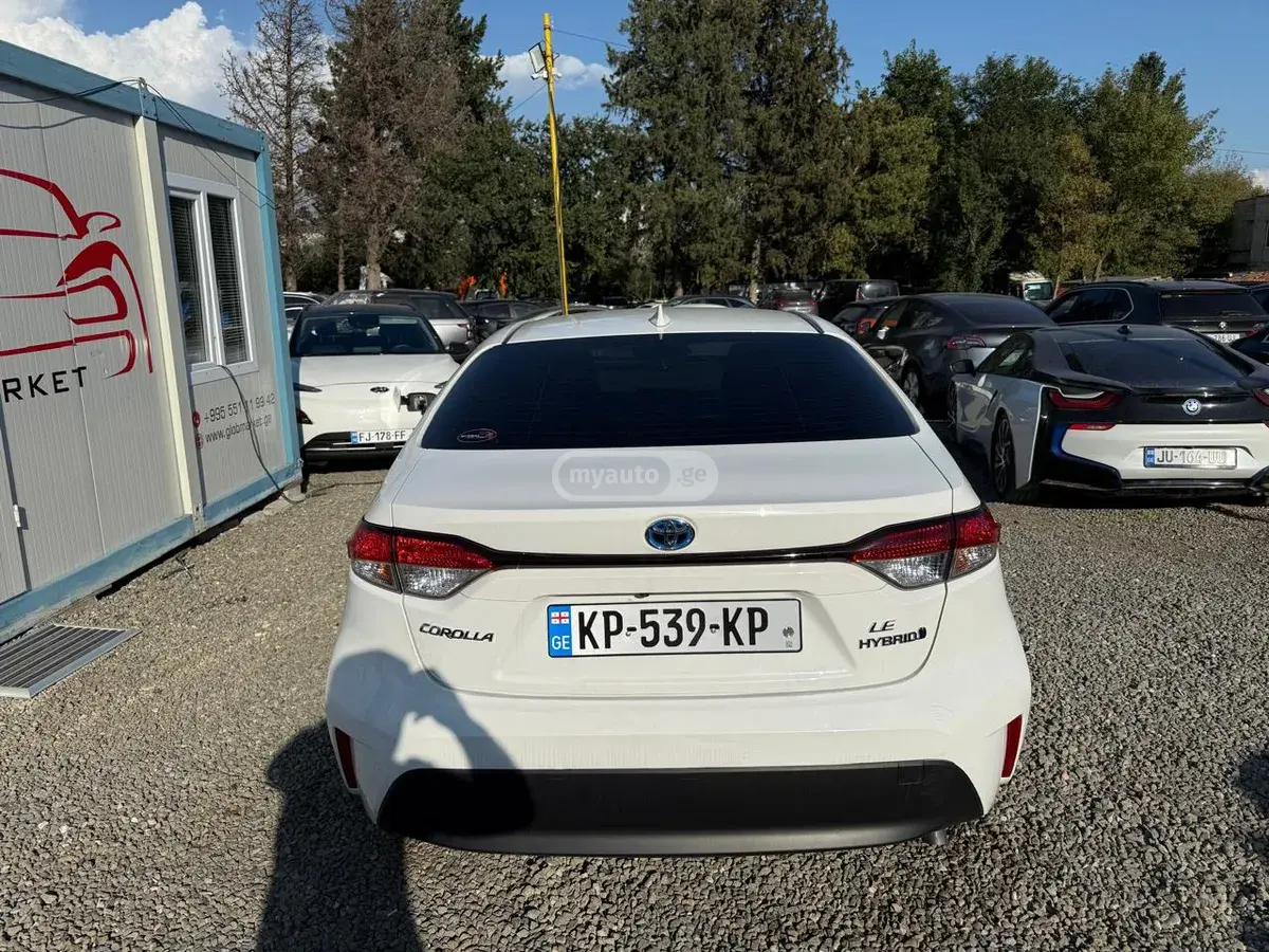 Toyota Corolla 