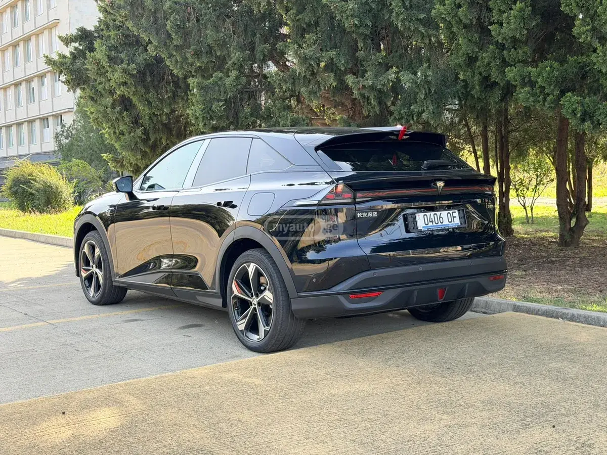 Changan Deepal Dark Blue S07