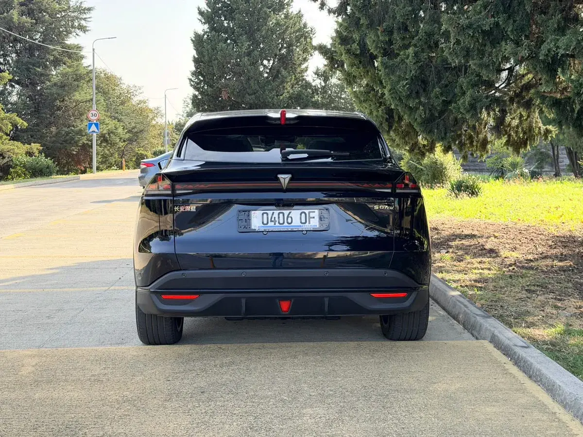 Changan Deepal Dark Blue S07