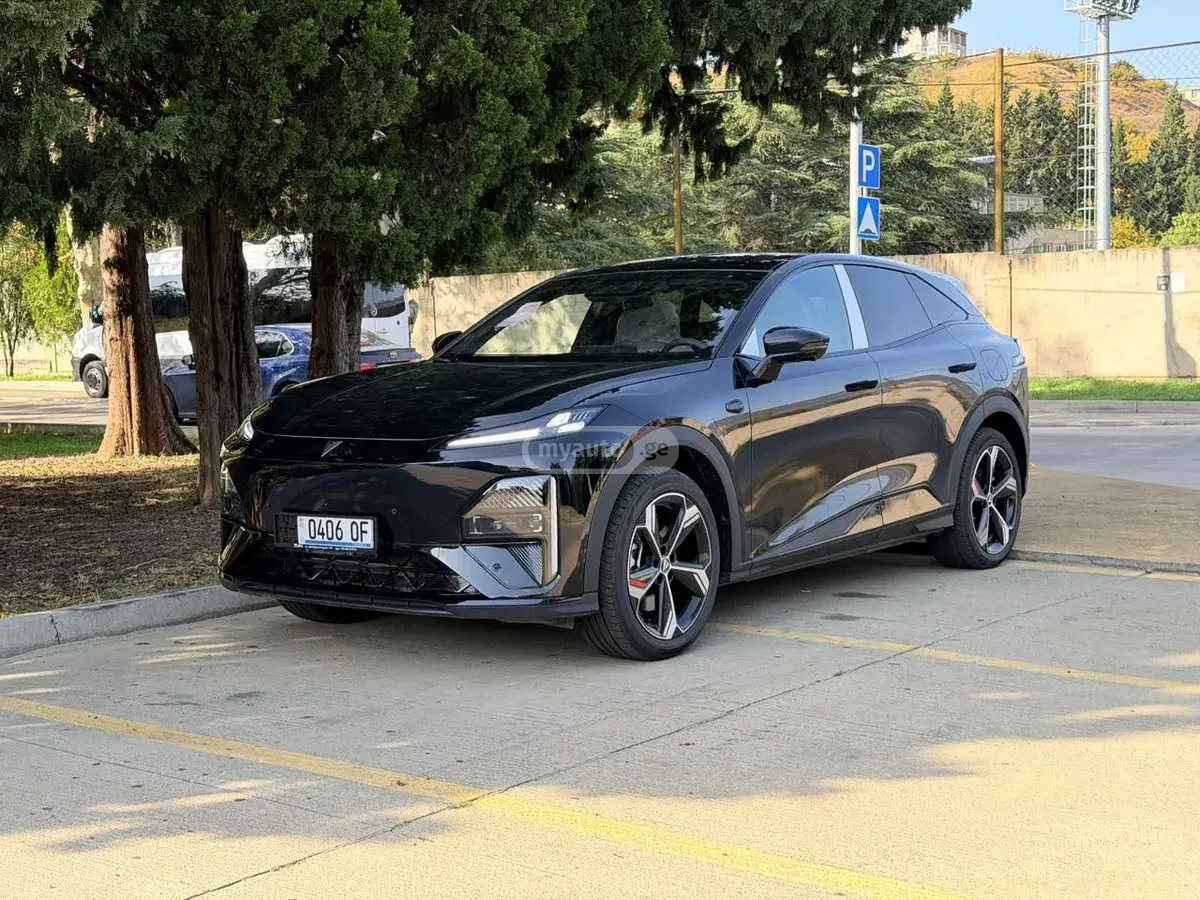 Changan Deepal Dark Blue S07