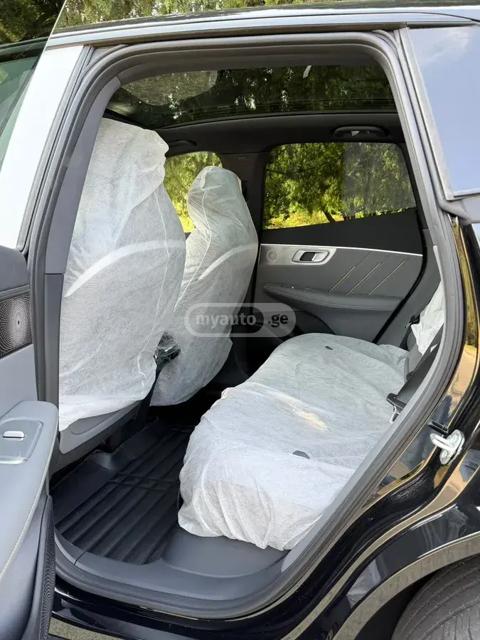Changan Deepal Dark Blue S07