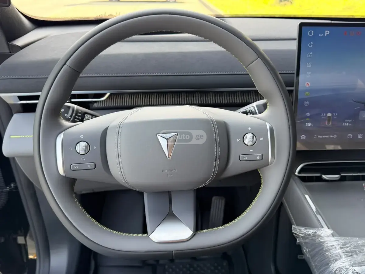 Changan Deepal Dark Blue S07