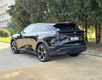 Changan Deepal Dark Blue S07 630 Ultra Laser Edition
