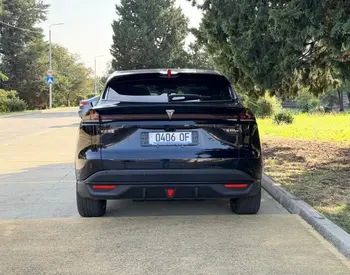 Changan Deepal Dark Blue S07 630 Ultra Laser Edition