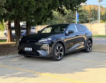 Changan Deepal Dark Blue S07 630 Ultra Laser Edition