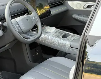 Changan Deepal Dark Blue S07 630 Ultra Laser Edition