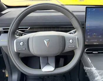 Changan Deepal Dark Blue S07 630 Ultra Laser Edition