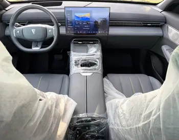 Changan Deepal Dark Blue S07 630 Ultra Laser Edition