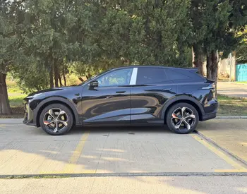 Changan Deepal Dark Blue S07 630 Ultra Laser Edition