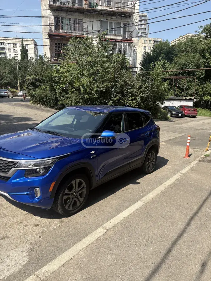 Kia Seltos, миниатюра 2