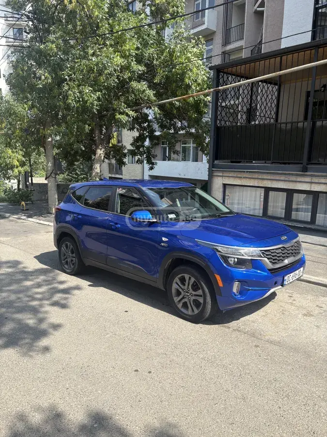 Kia Seltos, миниатюра 3