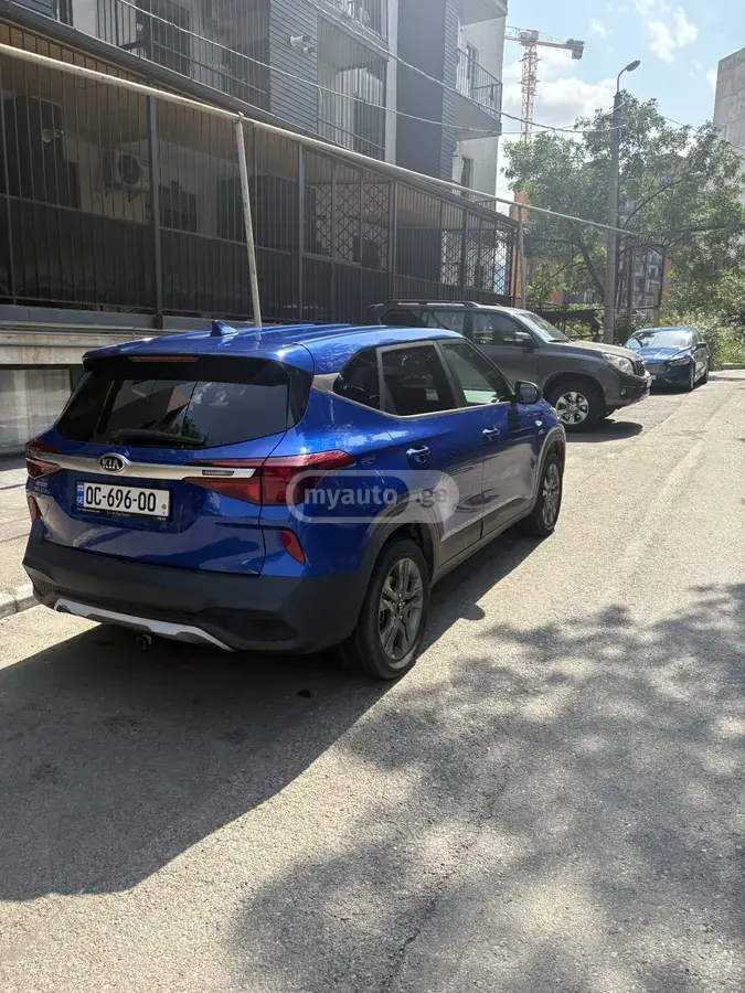 Kia Seltos, миниатюра 6