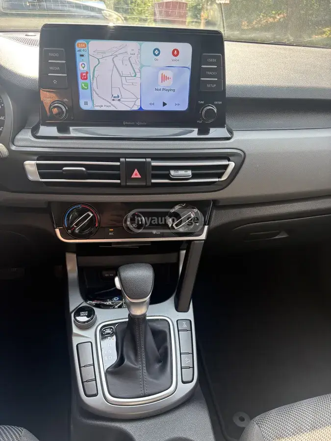Kia Seltos, миниатюра 7
