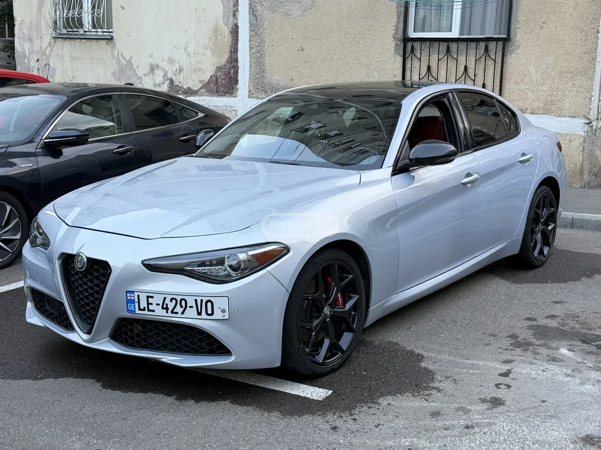 Alfa Romeo Giulia, миниатюра 10