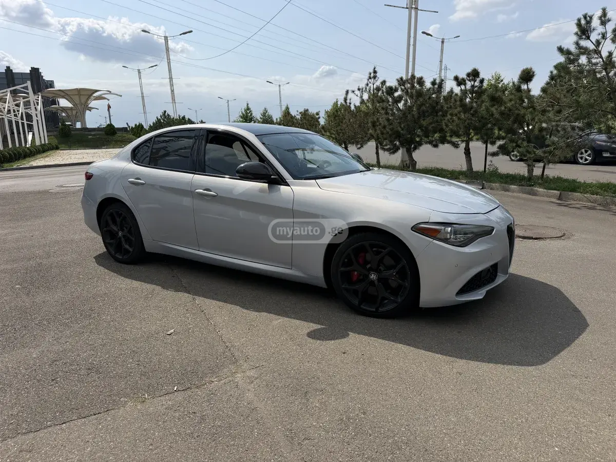Alfa Romeo Giulia, миниатюра 4