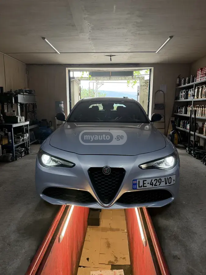 Alfa Romeo Giulia, миниатюра 5