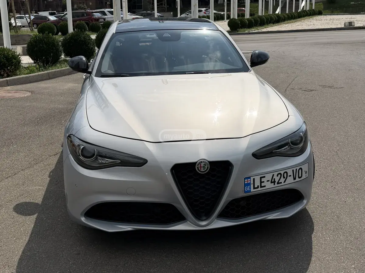 Alfa Romeo Giulia, миниатюра 6