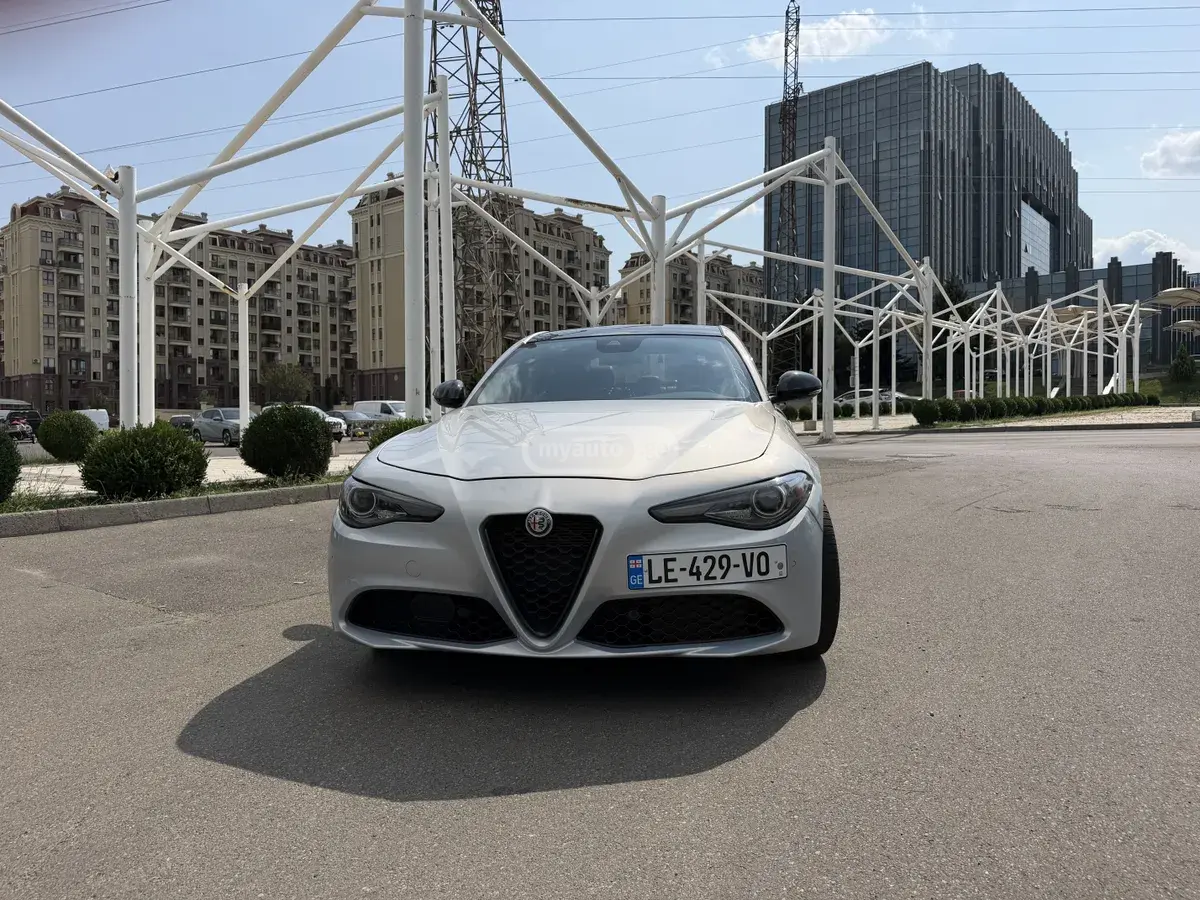 Alfa Romeo Giulia, миниатюра 7