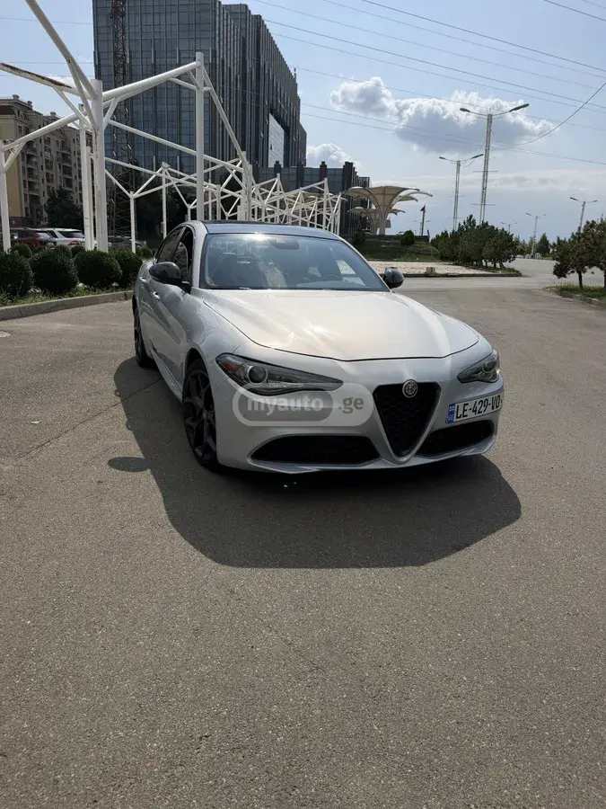 Alfa Romeo Giulia, миниатюра 9