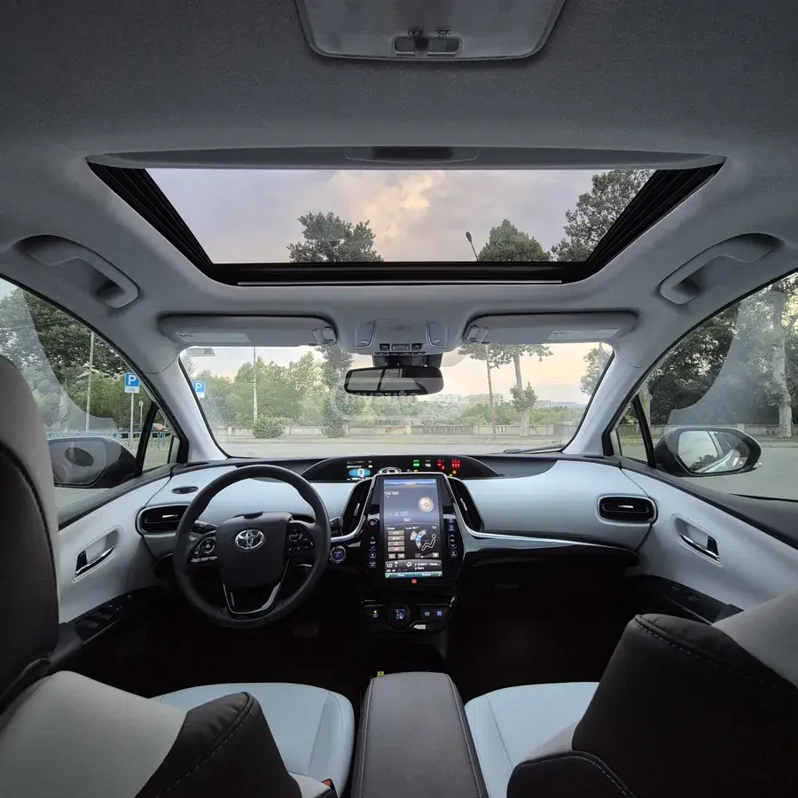 Toyota Prius, миниатюра 10
