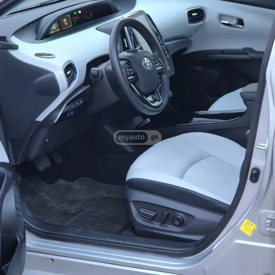 Toyota Prius, миниатюра 12
