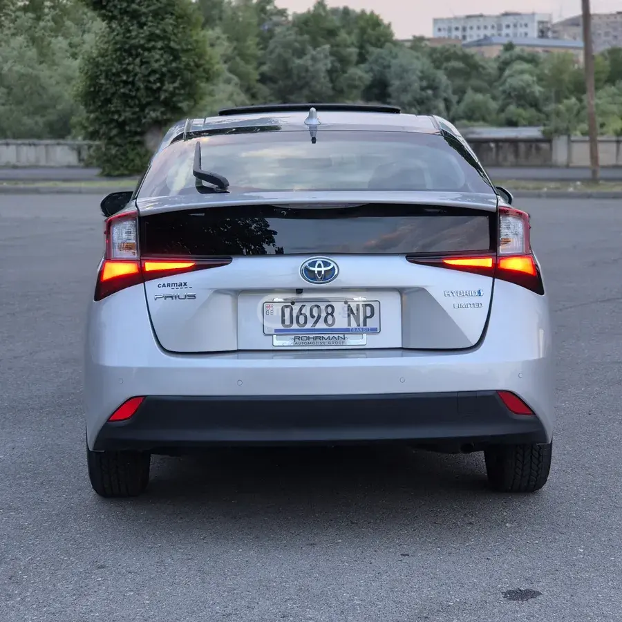 Toyota Prius, миниатюра 4