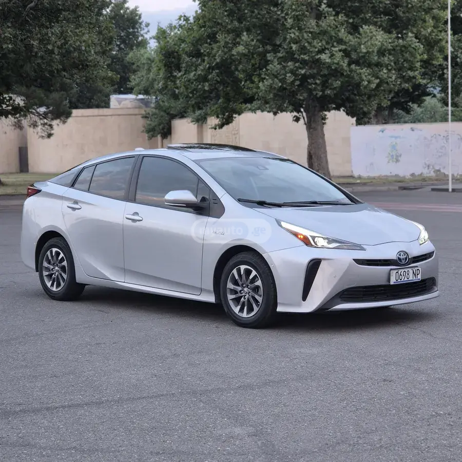 Toyota Prius, миниатюра 6