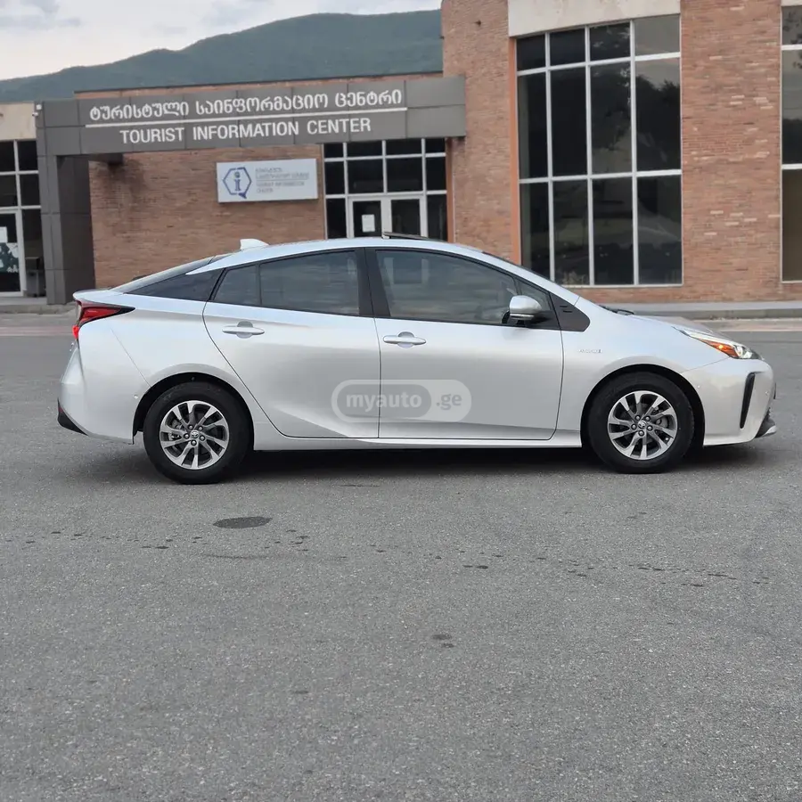 Toyota Prius, миниатюра 7