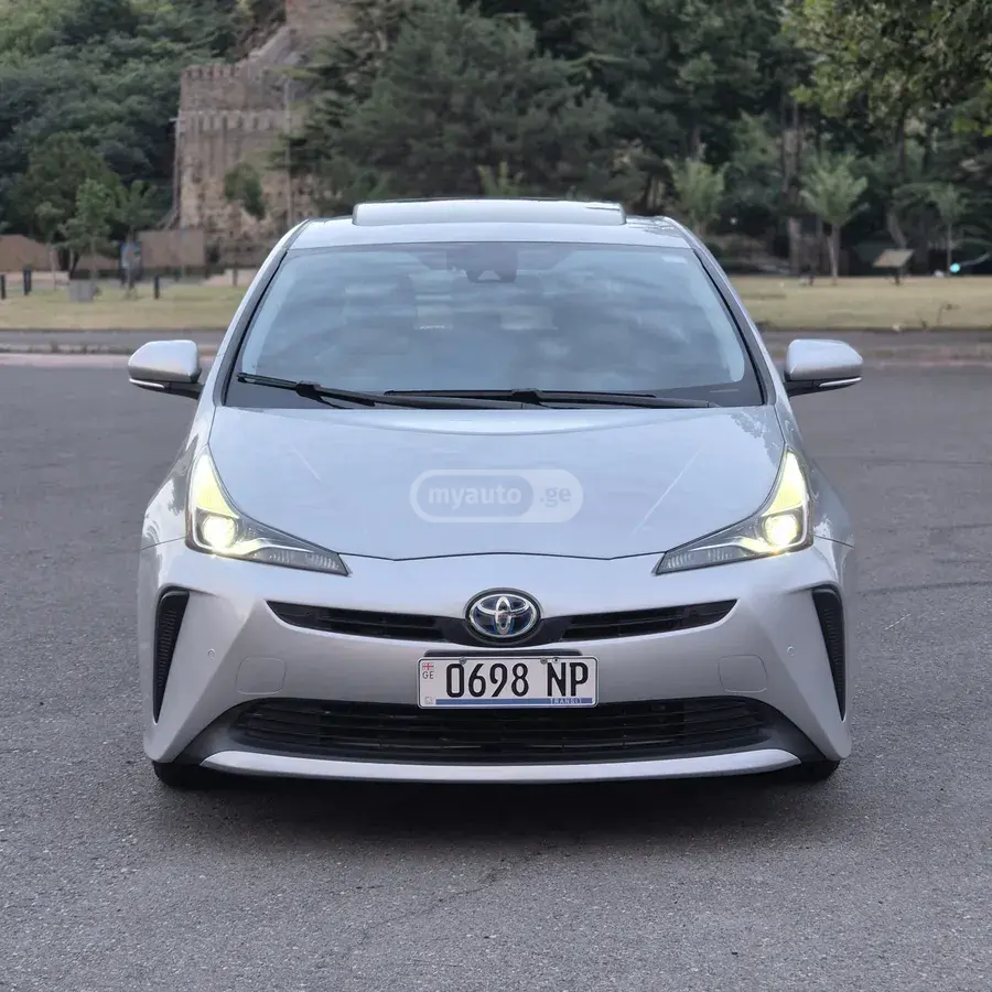 Toyota Prius, миниатюра 8