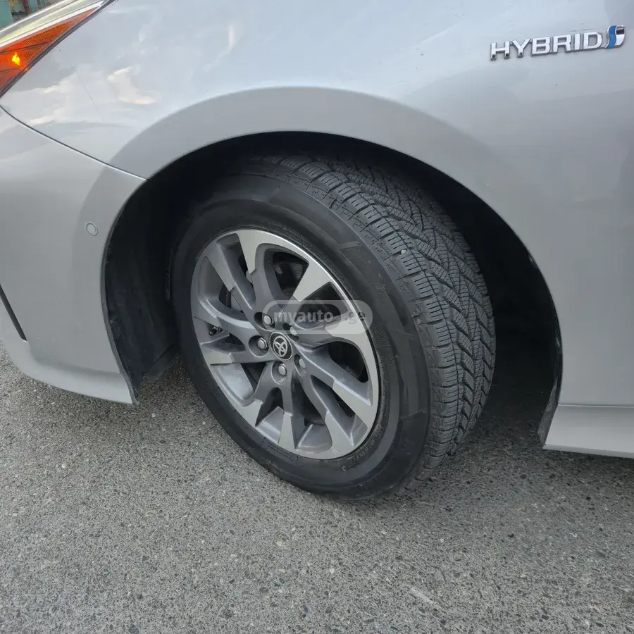 Toyota Prius, миниатюра 9