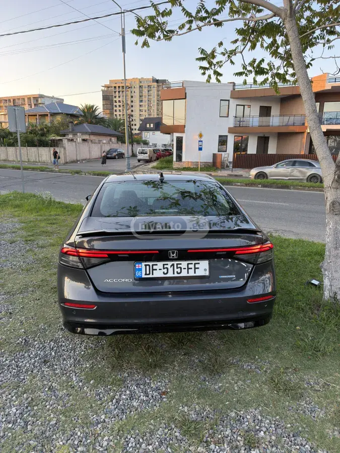 Honda Accord, миниатюра 3