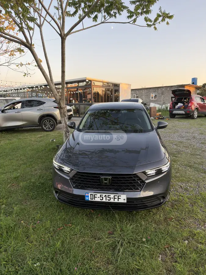 Honda Accord, миниатюра 4