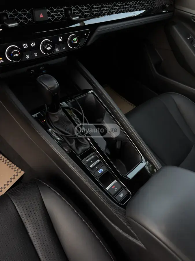 Honda Accord, миниатюра 5