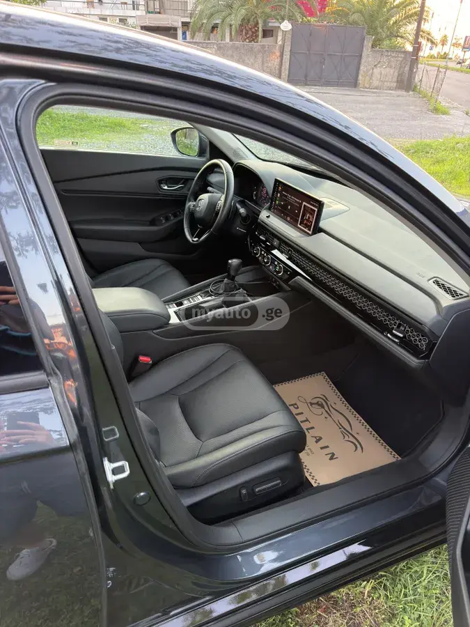 Honda Accord, миниатюра 6