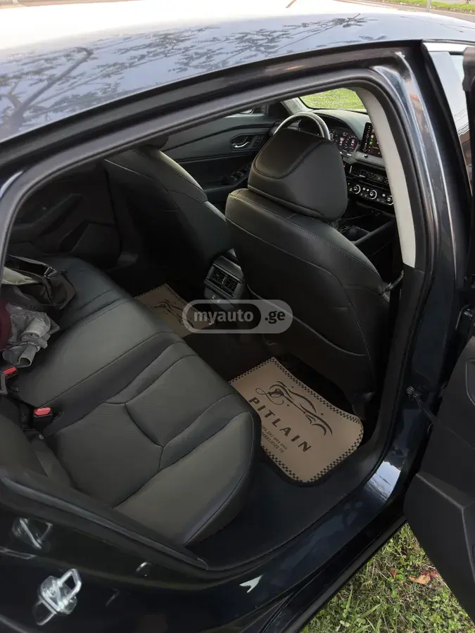 Honda Accord, миниатюра 7