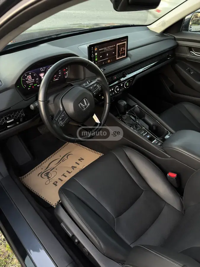 Honda Accord, миниатюра 8