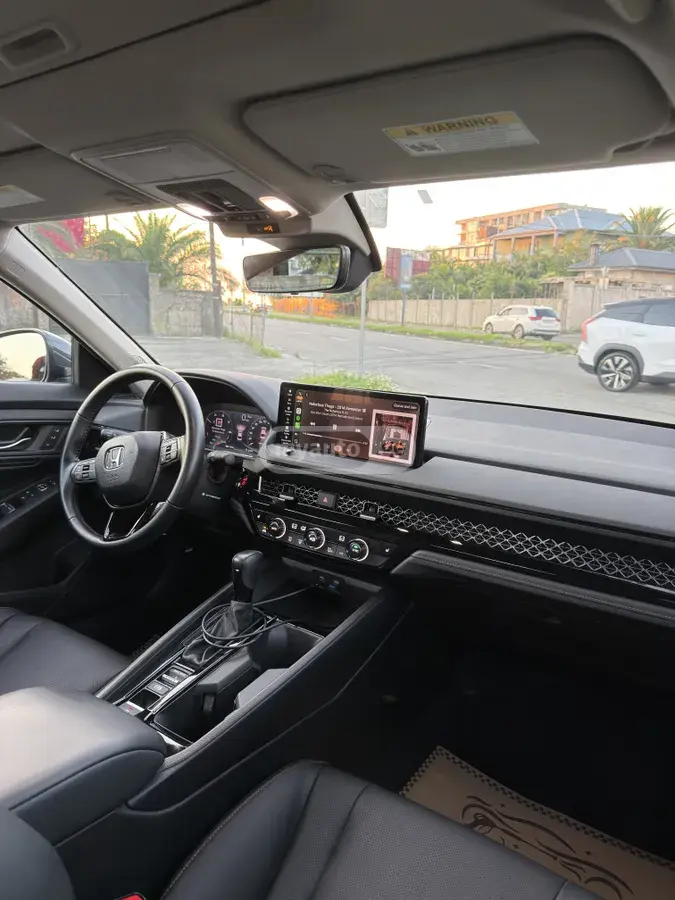 Honda Accord, миниатюра 9