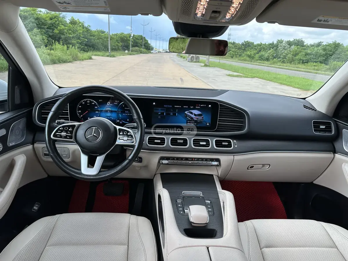 Mercedes-Benz GLE 350, миниатюра 10