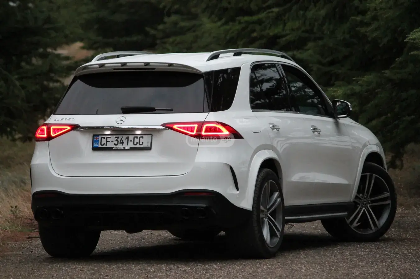 Mercedes-Benz GLE 350, миниатюра 2