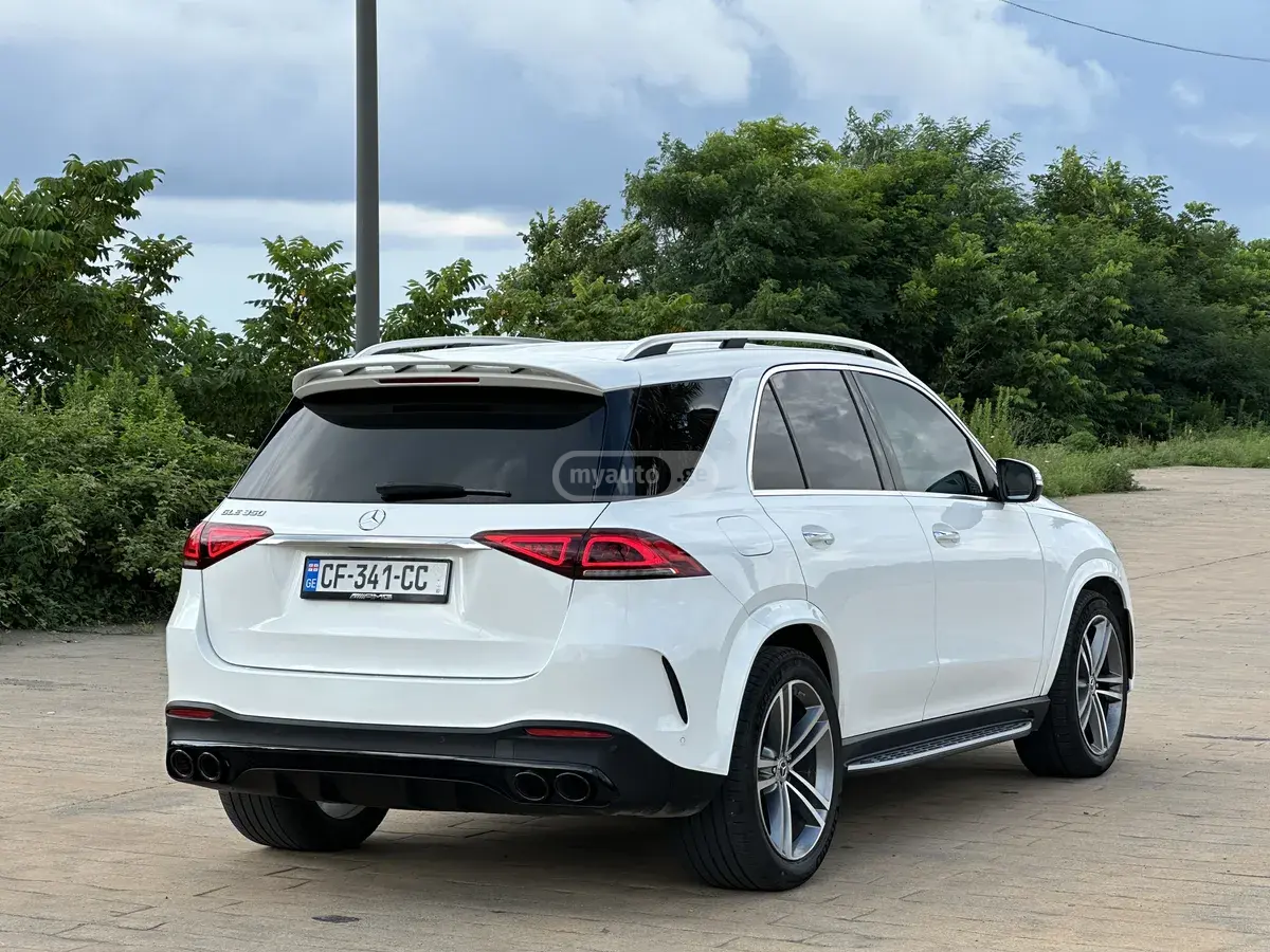 Mercedes-Benz GLE 350, миниатюра 3